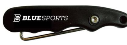 Blue Sport Skate Lace Tightener