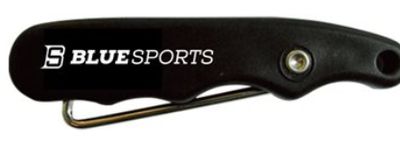 Blue Sport Skate Lace Tightener