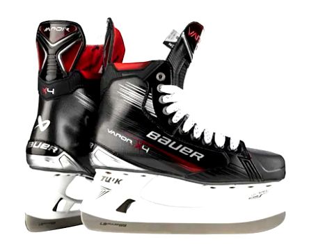 Bauer Vapor X4 - INT, Fit: FIT 1, Size: 4.0