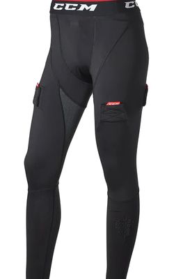 CCM Women's Compression Pant With Jill - WMN