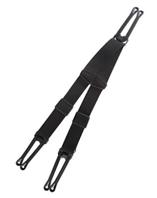Bauer Suspenders - YTH