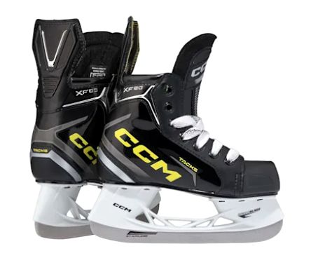 CCM Tacks XF80 - YTH, Size: 8.0