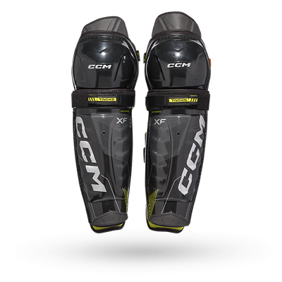CCM Tacks XF Shin Guards - JR