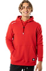 Bauer Team Ultimate Hoodie - SR, Size: X-SMALL