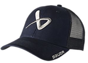Bauer Core Adjustable Cap - SR, Colour: Navy