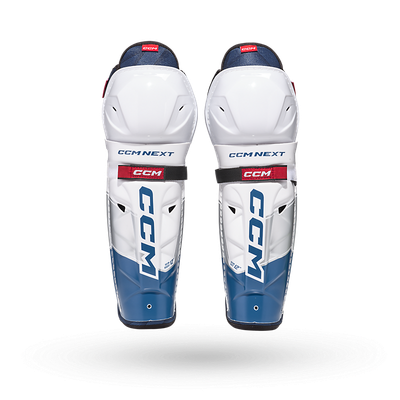 CCM Next Shin Guards - JR