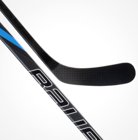 Bauer Nexus E50 Pro - JR, Curve: P28, Flex: 40 (52"), Hand: Left