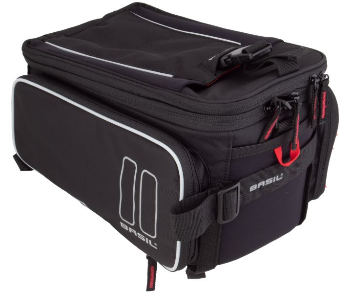 BAG BASIL TRUNK SPORT DESIGN UBS BK