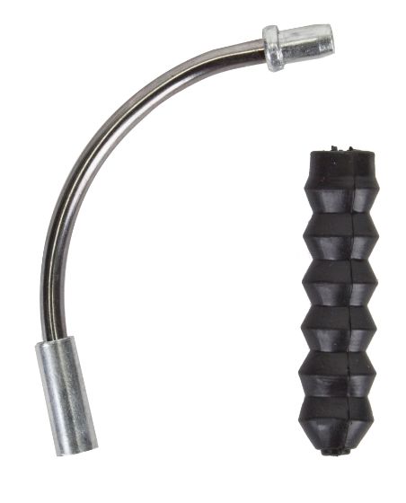 Cable Noodle, Colour: silver