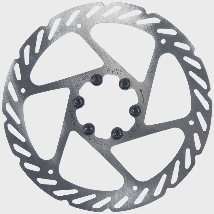Avid G2 Clean Sweep 160mm Rotor