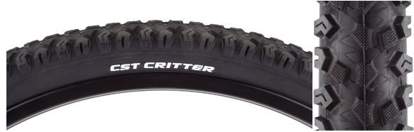 Critter Tire, Size: 29 x 2.1