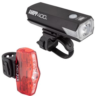 Combo AMPP400/VIZ150 HL-EL084RC/TL-LD800R