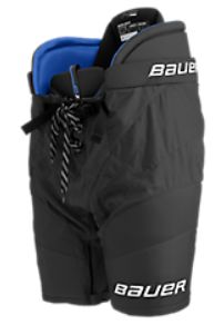 Bauer HP Pro Pants - SR, Colour: Black, Size: Medium