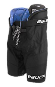 Bauer HP Performance Pants - SR, Colour: BLACK, Size: MEDIUM