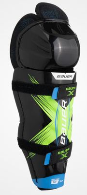 Bauer X Shin Guards - YTH