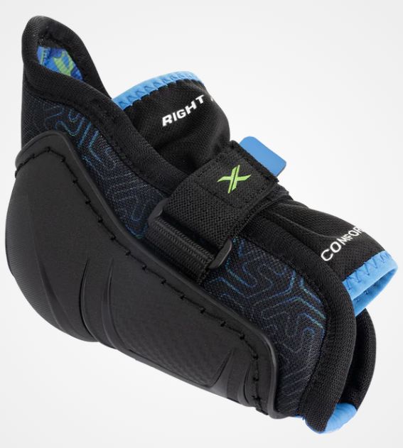 Bauer X Elbow Pads - YTH, Size: SMALL