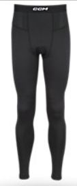 CCM Performance Compression Pants - YTH
