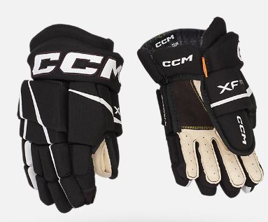 CCM Tacks XF PRO Gloves - YTH