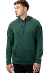 Bauer FLC Hoodie - SR, Size: SMALL
