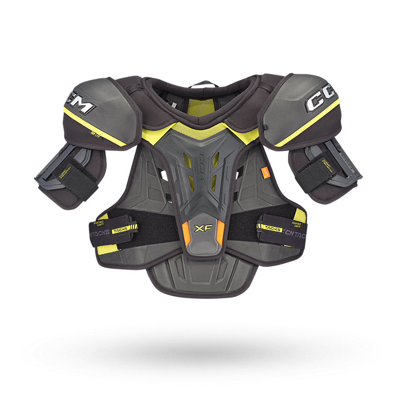 CCM Tacks XF Shoulder Pads - SR