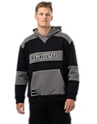 Bauer Game Changer Hoodie - SR, Size: SMALL