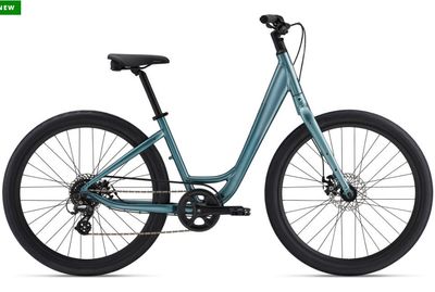 Giant Vida Low Step - Hybrid Bike