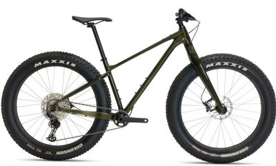 Giant Yukon 2 - Fat Tire Bike