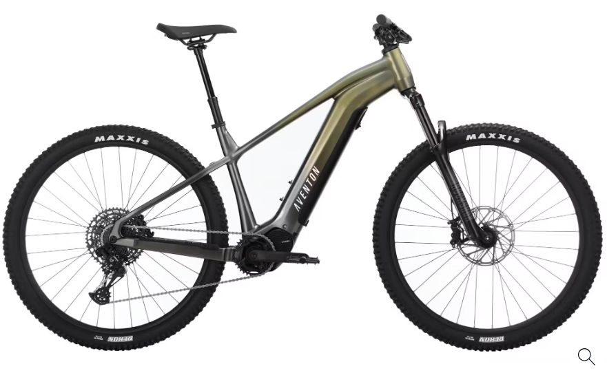 Ramblas eMTB, Size: Small