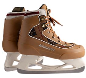 Bauer Chamonix Glides - JR, Size: JR1