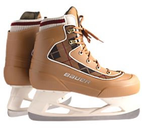 Bauer Chamonix Glides - JR