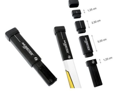 Blue Sports Adjustable End Plug - JR