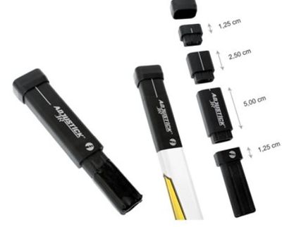 Blue Sports Adjustable End Plug - JR