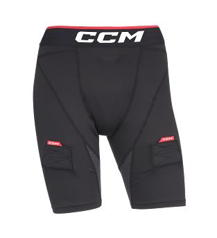CCM Compression Short With Jill - WMN