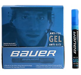 Bauer Facemask De-Fogger Gel