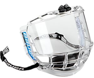 Bauer Concept 3 Full Shield - JR