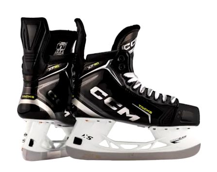 CCM Tacks XF90 - INT, Fit: REGULAR, Size: 4.0