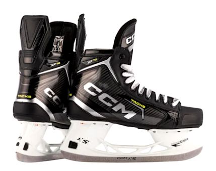 CCM Tacks XF70 - JR, Fit: REGULAR, Size: 1.0
