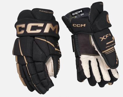 CCM Tacks XF 80 Gloves - SR