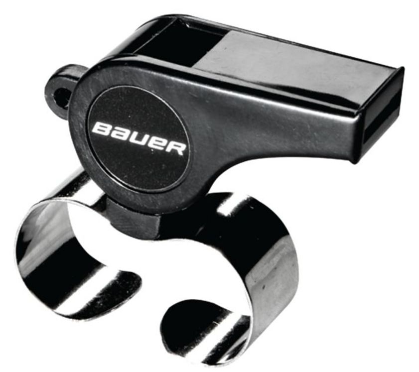 Bauer Finger Whistle - PLASTIC