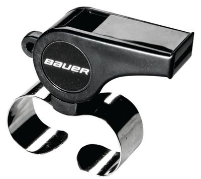 Bauer Finger Whistle - PLASTIC