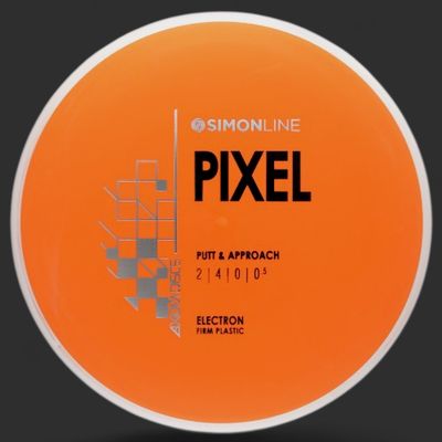Pixel - Electron