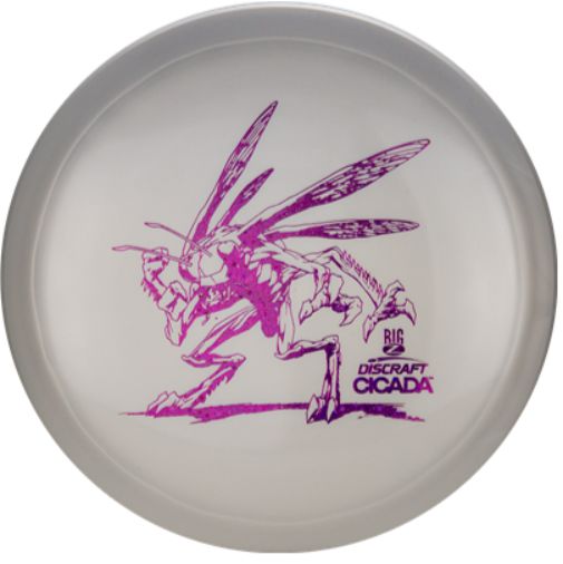 Big Z Cicada, Weight: 175-176g