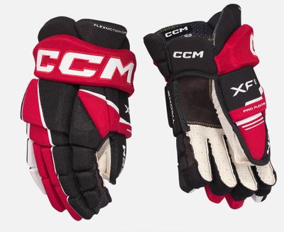 CCM Tacks XF 80 Gloves - JR