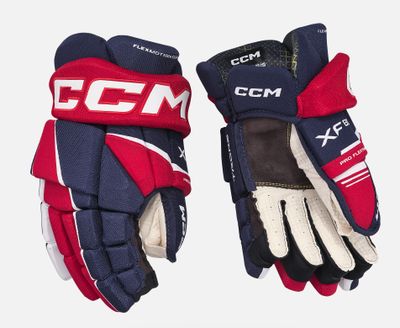 CCM Tacks XF 80 Gloves - JR