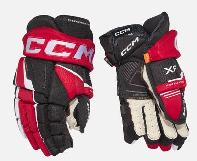 CCM Tacks XF Gloves - SR