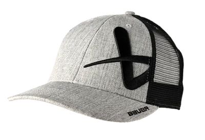 Bauer Core Snapback Cap - SR