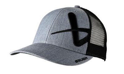 Bauer Core Snapback Cap - SR