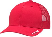 CCM Team Meshback Trucker - SR