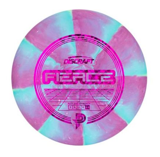 Paige Pierce Fierce, Weight: 173-174g