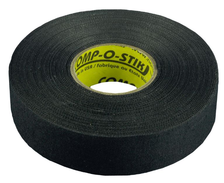North American Cloth Tape - BLACK